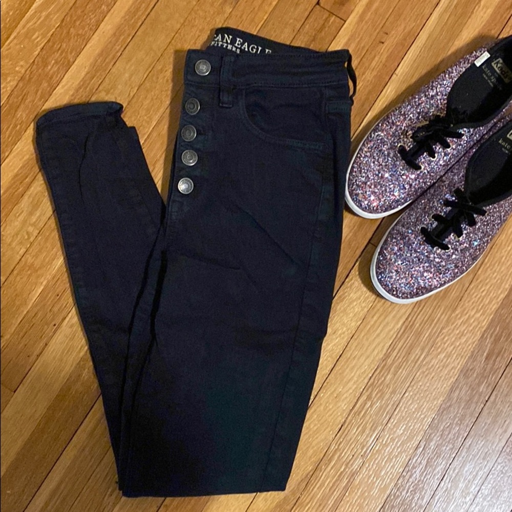 American Eagle Jegging Pants